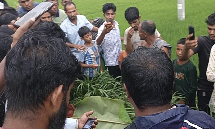 নীলফামারীতে পৃথক সড়ক দুর্ঘটনায় স্বামী-স্ত্রীসহ ৩ জন নিহত