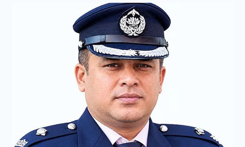 ৫ দিনের রিমান্ডে ক্যান্টনমেন্ট থানার সাবেক ওসি রাকিবুল