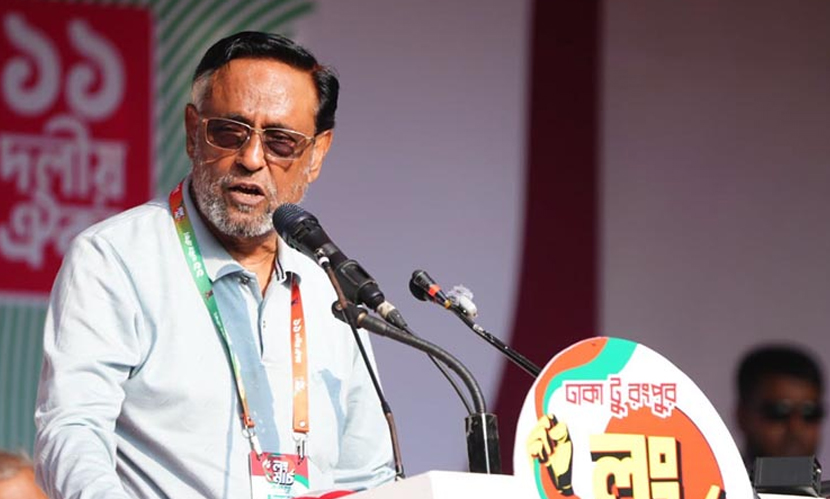 তারেক রহমানকে ‘মূর্খদের হাত থেকে দেশ বাঁচানোর’ আহ্বান কর্নেল অলির