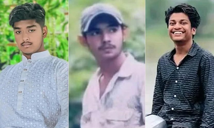 অপ্রতিম হত্যা, সন্দেহভাজন ৩ জন আটক