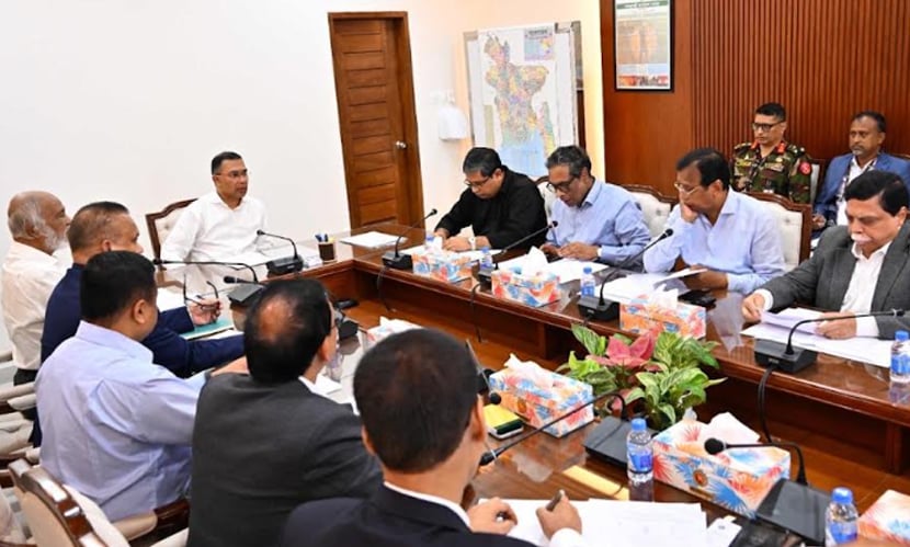 ডেঙ্গু প্রতিরোধে জনসচেতনতা জোরদারের নির্দেশ প্রধানমন্ত্রীর
