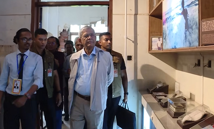 ফ্যাসিস্টদের হাত থেকে মুক্তি পেলেও মূল্য দিয়েছি অনেক বেশি: রাষ্ট্রপতি