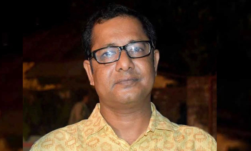 সাংবাদিক পুলক চ্যাটার্জির ঝুলন্ত মরদেহ উদ্ধার