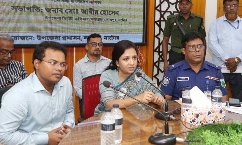 ফ্যাসিবাদকে মাথা তুলে দাঁড়াতে দেওয়া হবে না: প্রতিমন্ত্রী পুতুল