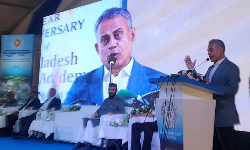 সমন্বিত উদ্যোগে নৌ খাতের সম্ভাবনাকে কাজে লাগাতে হবে: নৌপরিবহনমন্ত্রী