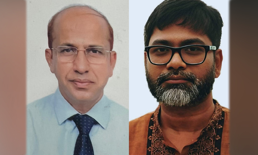 রাবি জাতীয়তাবাদী শিক্ষক ফোরামের সভাপতি সাদিক, সম্পাদক সাবিরুজ্জামান