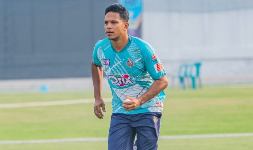 এশিয়ান গেমস থেকে ছিটকে গেলেন সাইফউদ্দিন