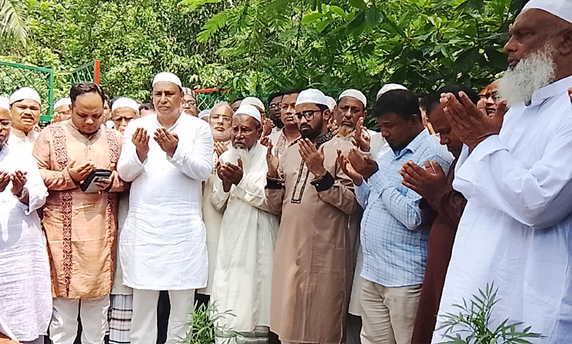 জামায়াতের লংমার্চ আ.লীগকে ফেরানোর ষড়যন্ত্র: রাশেদ খান