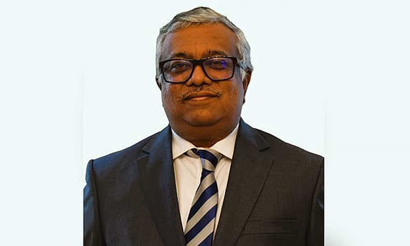 নয়াদিল্লিতে বাংলাদেশের নতুন হাইকমিশনার আসাদ আলম সিয়াম