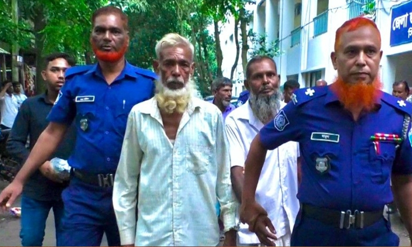 সিরাজগ‌ঞ্জে ভ্যানচালক হত্যা, ৪ জনের যাবজ্জীবন