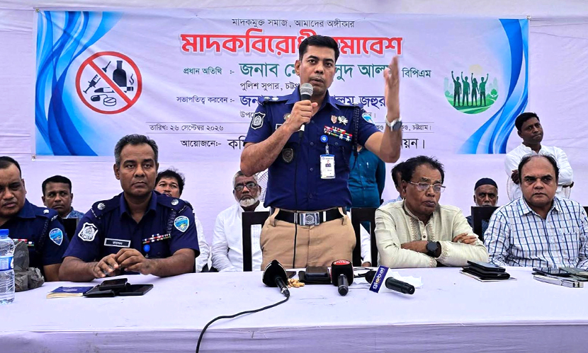 সন্তানদের চলাফেরা ও সঙ্গের বিষয়ে সচেতন থাকুন: এসপি মাসুদ