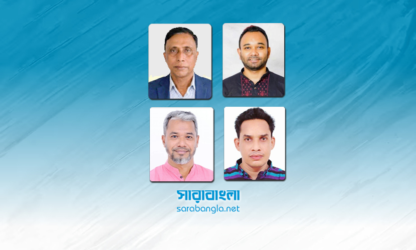 জেলার নেতৃত্বে নিজাম-রায়হান, মহানগরে রাসেল-সিরাজ