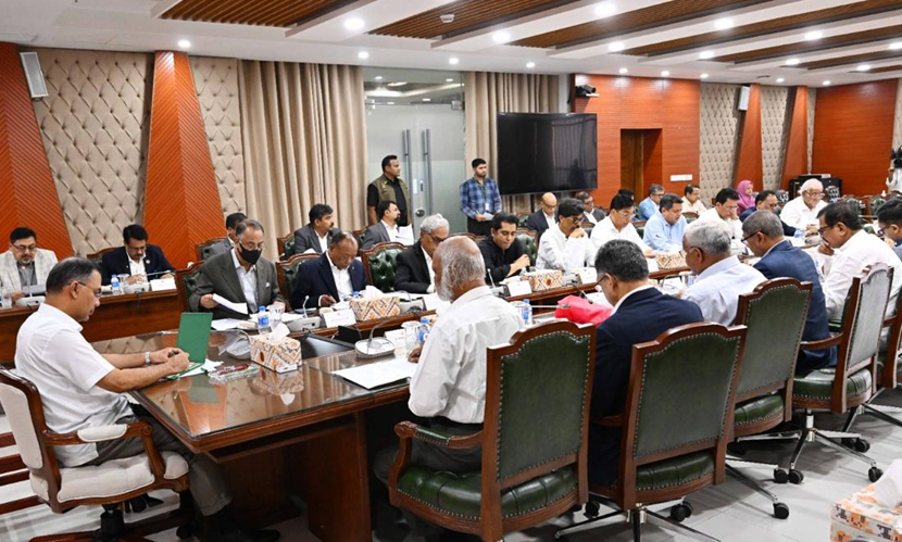 প্রধানমন্ত্রীর নেতৃত্বে বাংলাদেশের অংশগ্রহণে মন্ত্রিসভার অভিনন্দন