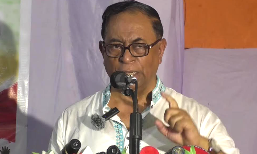 ‘জনগণের ধৈর্যের বাঁধ ভাঙার আগেই কাজ দেখান’