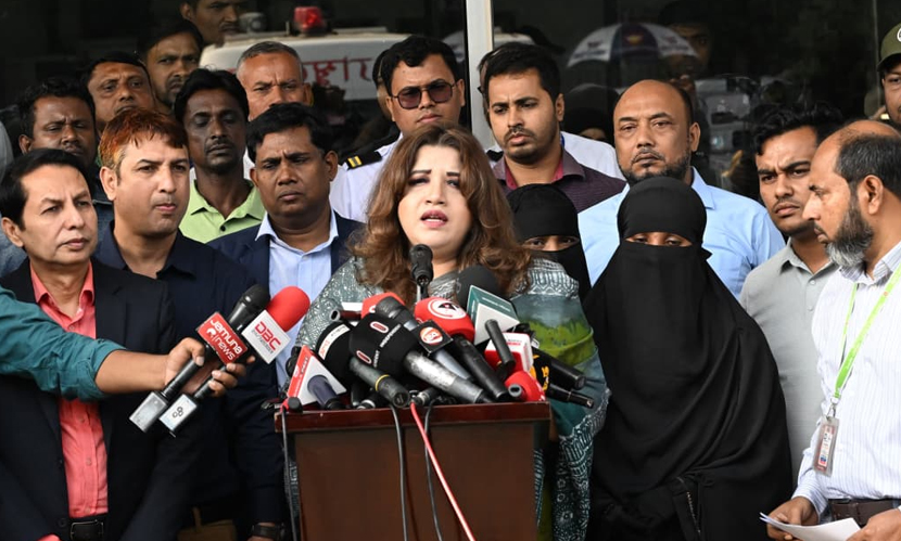 সৌদি সরকারকে রায়ের কপি পাঠানোর জন্য বাংলাদেশের চিঠি