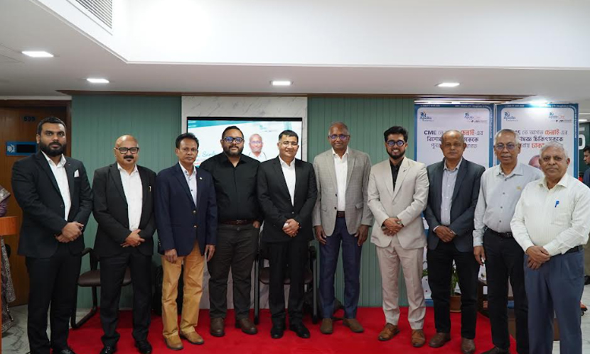 ধানমন্ডিতে অ্যাপোলো হসপিটালস চেন্নাই ও অ্যাপোলো ক্লিনিকের সেমিনার অনুষ্ঠিত