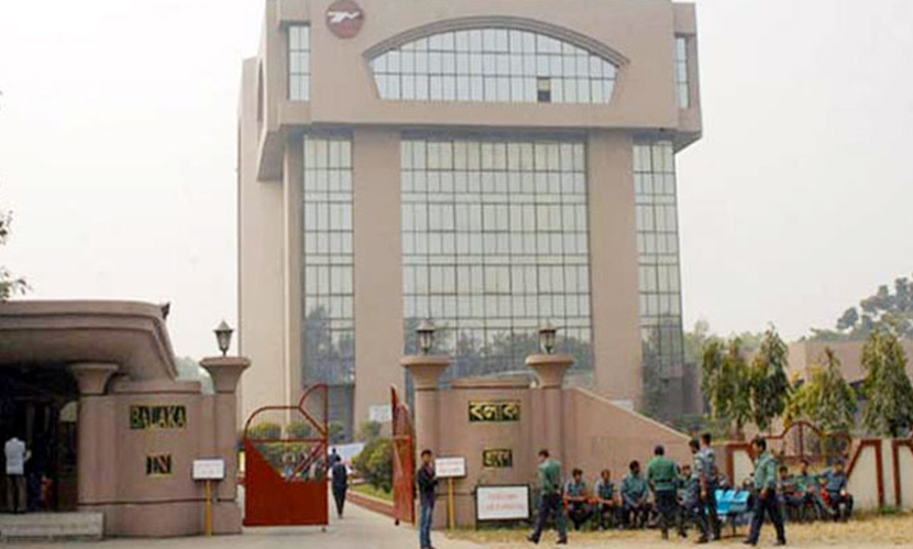 বিমানের বলাকা ভবনে সাংবাদিকদের প্রবেশে বাধা