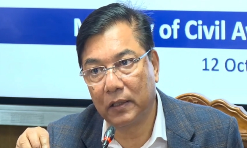 রিয়াদগামী ফ্লাইট স্থগিতে যাত্রীদের ভোগান্তি কমাতে নির্দেশ দেওয়া হয়েছে: বিমানমন্ত্রী