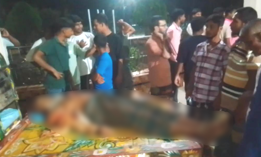 চুয়াডাঙ্গায় ছুরিকাঘাতে ফল বিক্রেতা নিহত
