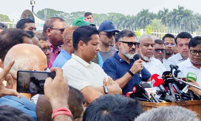 পর্যায়ক্রমে শহরের সব ফুটপাত দখলমুক্ত করা হবে: ডিএনসিসি প্রশাসক