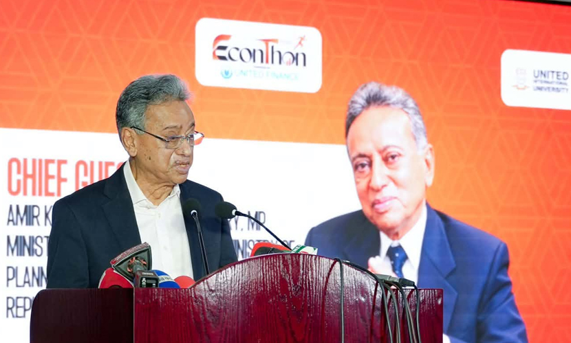 বর্তমান বৈশ্বিক অর্থনীতিতে অনিশ্চয়তাই এখন নতুন স্বাভাবিক অবস্থা: অর্থমন্ত্রী