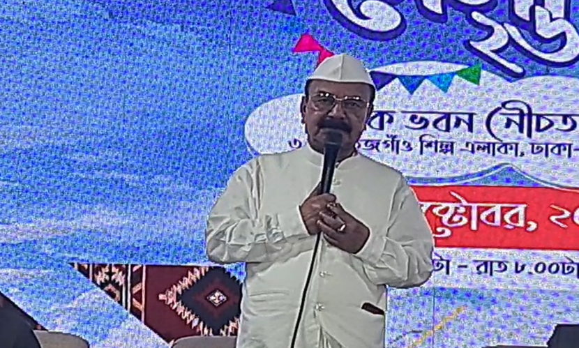 গার্মেন্টসের চেয়েও বড় সম্ভাবনা কুটির ও হস্তশিল্পে শিল্পে: গয়েশ্বর