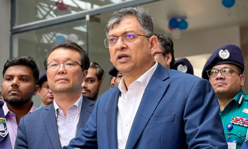 ‘অপারেশন ক্লিন হার্টের মতো অভিযান চালানোর পরিকল্পনা নেই’
