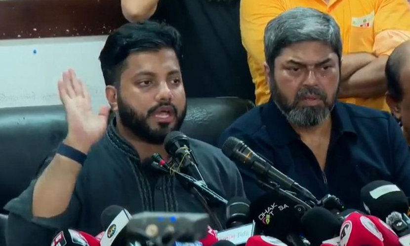 ‘প্রধানমন্ত্রীকে বলেছি, আমি নিজ থেকেই পদত্যাগ করতে চাই’