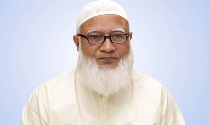 মাতারবাড়ি বন্দর নিয়ে জাতীয় স্বার্থ বিসর্জন নয়: শফিকুর রহমান