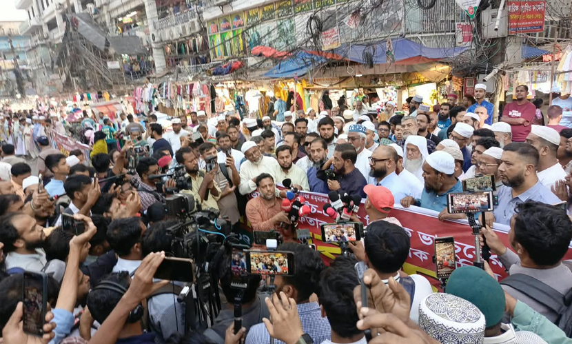 সন্ত্রাসীদের গ্রেফতারে আলটিমেটাম সেলিম ও আরমানের