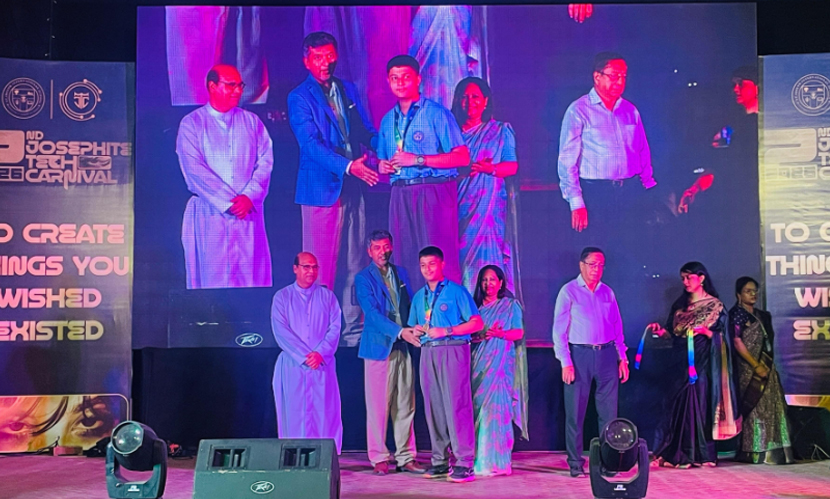 সেন্ট যোসেফ ইন্টারন্যাশনাল স্কুলে ৩ দিনব্যাপী ‘যোসেফাইট টেক কার্নিভাল’ সম্পন্ন