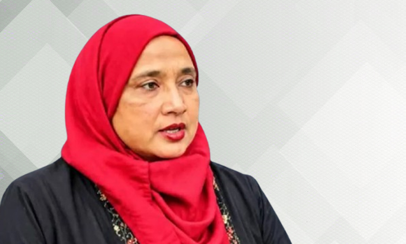 প্রধানমন্ত্রীর নির্দেশে এমপি মিষ্টির পদত্যাগ