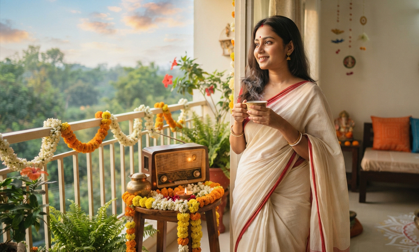 পিতৃপক্ষ থেকে দেবীপক্ষ: আত্মিক প্রস্তুতি