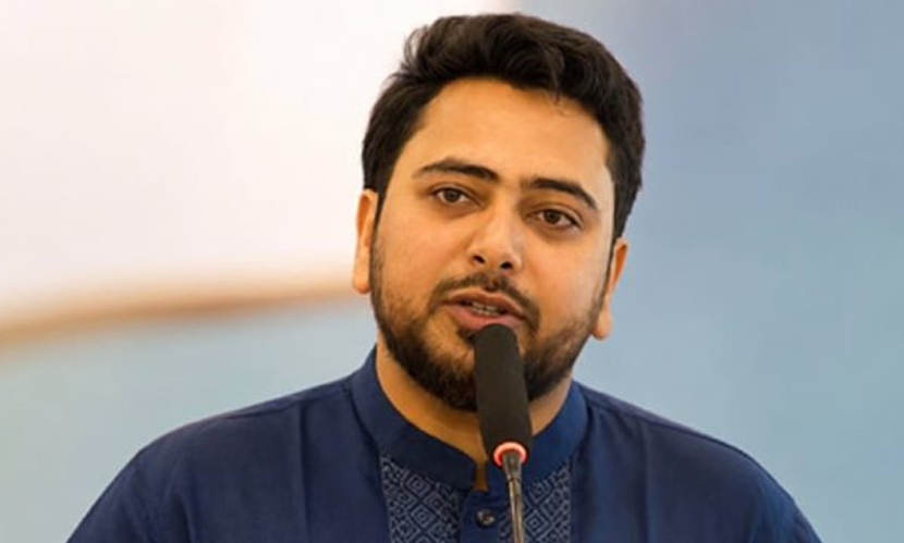 যুক্তরাষ্ট্রে ড. ইউনূসকে হেনস্তার প্রতিবাদে আ.লীগের বিচার দাবি নাহিদের