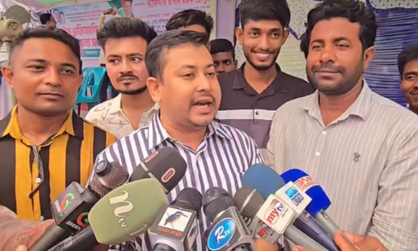 নাসীরুদ্দীন পাটওয়ারীকে আমার ছোট ভাই মেরেছে: ছাত্রদল নেতা
