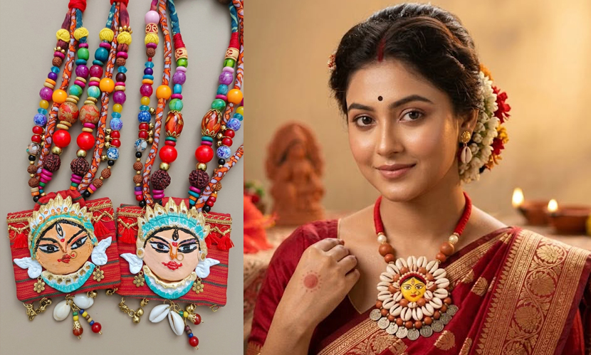 দুগ্গা আসছে: আপনি প্রস্তুত নিজেকে সাজাতে?