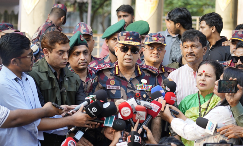 সীমান্ত এলাকায় পূজামণ্ডপের নিরাপত্তায় বিজিবি, থাকবে বিশেষ ক্যাম্প