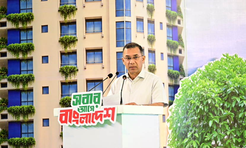সবার জন্য নিরাপদ বাসস্থান নিশ্চিত করা হবে: প্রধানমন্ত্রী