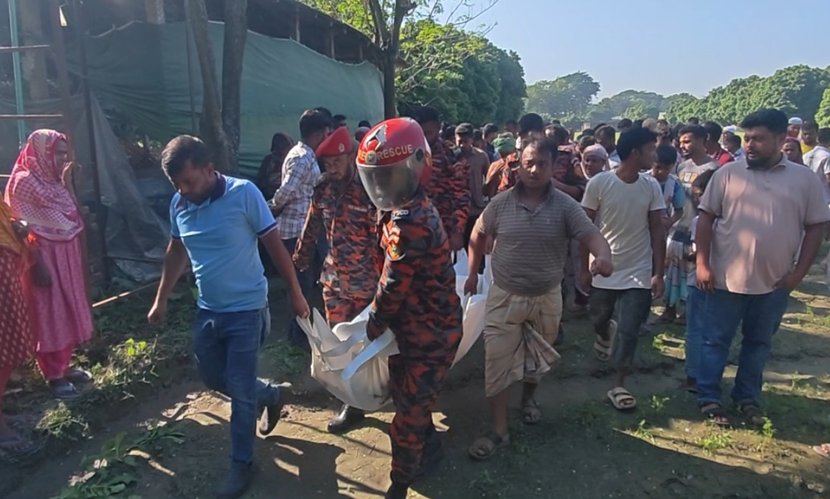 ঈশ্বরদীতে বিদ্যুতায়িত হয়ে যুবকের মৃত্যু