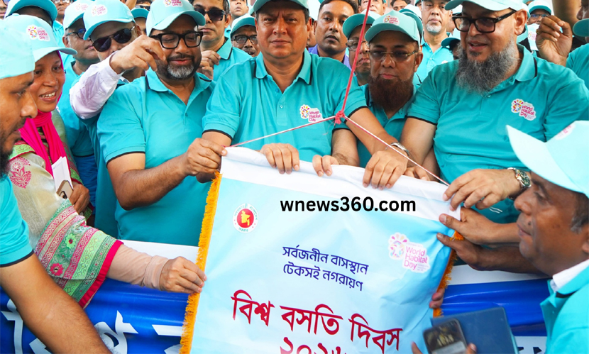 সারাদেশে বাসযোগ্য আবাসন পরিবেশ গড়ে তুলতে কাজ করছে সরকার: গণপূর্তমন্ত্রী