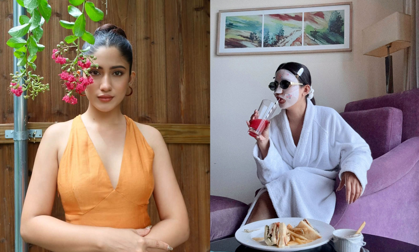 প্রীতম-শেহতাজের বিচ্ছেদের মাঝে সাফা কবিরের চিল মুড!