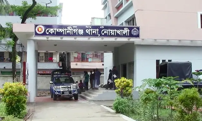 নোয়াখালীতে সড়ক সংস্কারের ট্রাকের ধাক্কায় বৃদ্ধার মৃত্যু