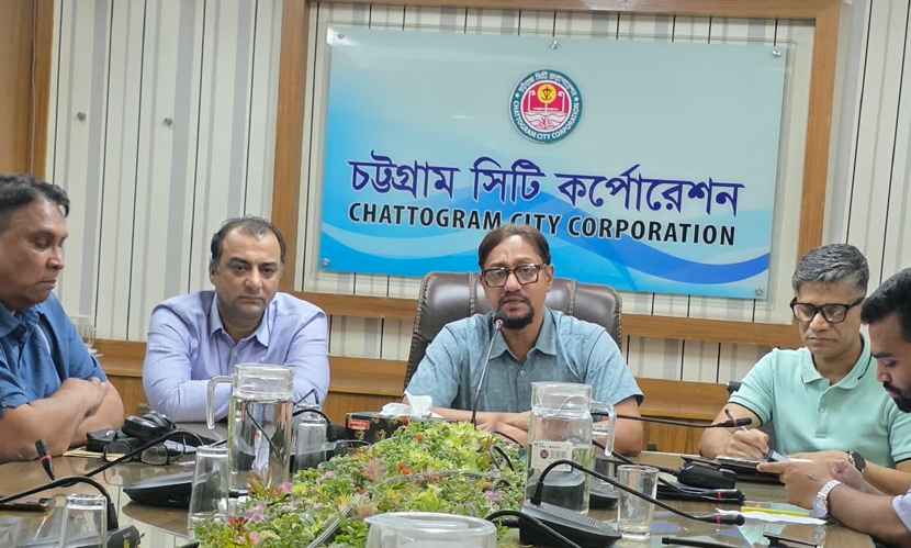 ডেঙ্গু প্রতিরোধে নভেম্বর পর্যন্ত সর্বোচ্চ সতর্ক থাকতে হবে: চসিক প্রশাসক