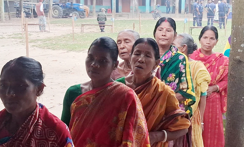 ঠাকুরগাঁও-১ আসনের উপনির্বাচনের ভোটগ্রহণ শুরু