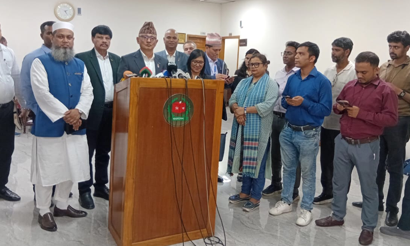 পোস্টাল ভোটিং শুরু করতে বাংলাদেশের কারিগরি সহায়তা চায় নেপাল
