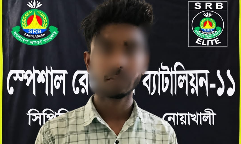 ঘুমন্ত ব্যক্তিকে ছুরিকাঘাতে হত্যার ঘটনায় সাবেক শ্যালক গ্রেফতার