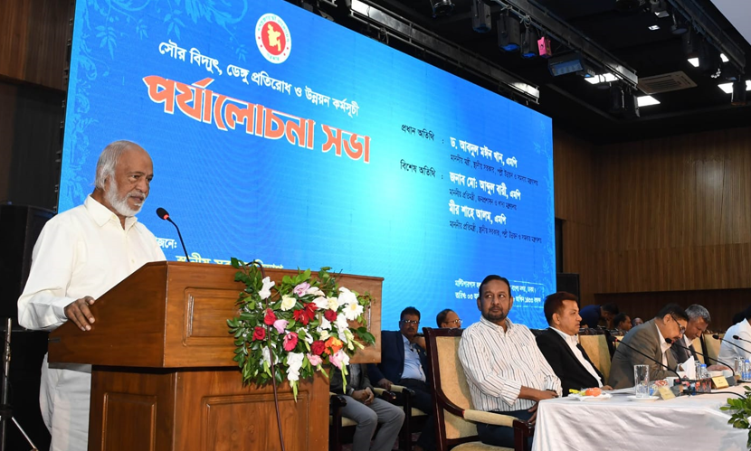জনগণের প্রত্যাশা পূরণে দ্রুত কাজ করতে হবে: সমবায়মন্ত্রী