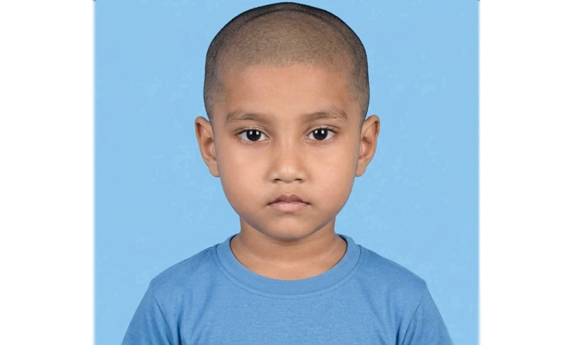 নিখোঁজের পর শিশুর মরদেহ উদ্ধার, অভিযুক্তের বাড়িতে আগুন