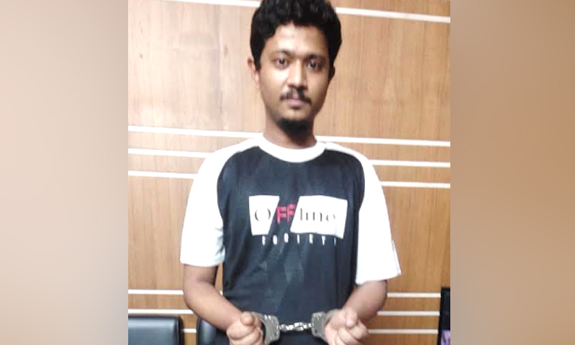 নেত্রকোনায় সাংবাদিক আলিফ হত্যা মামলায় যুবক গ্রেফতার