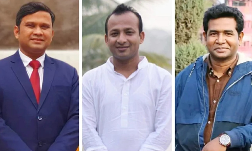 আবু সাঈদ হত্যা মামলায় দণ্ডিত ১১ জনকে বেরোবি থেকে স্থায়ী বহিষ্কার